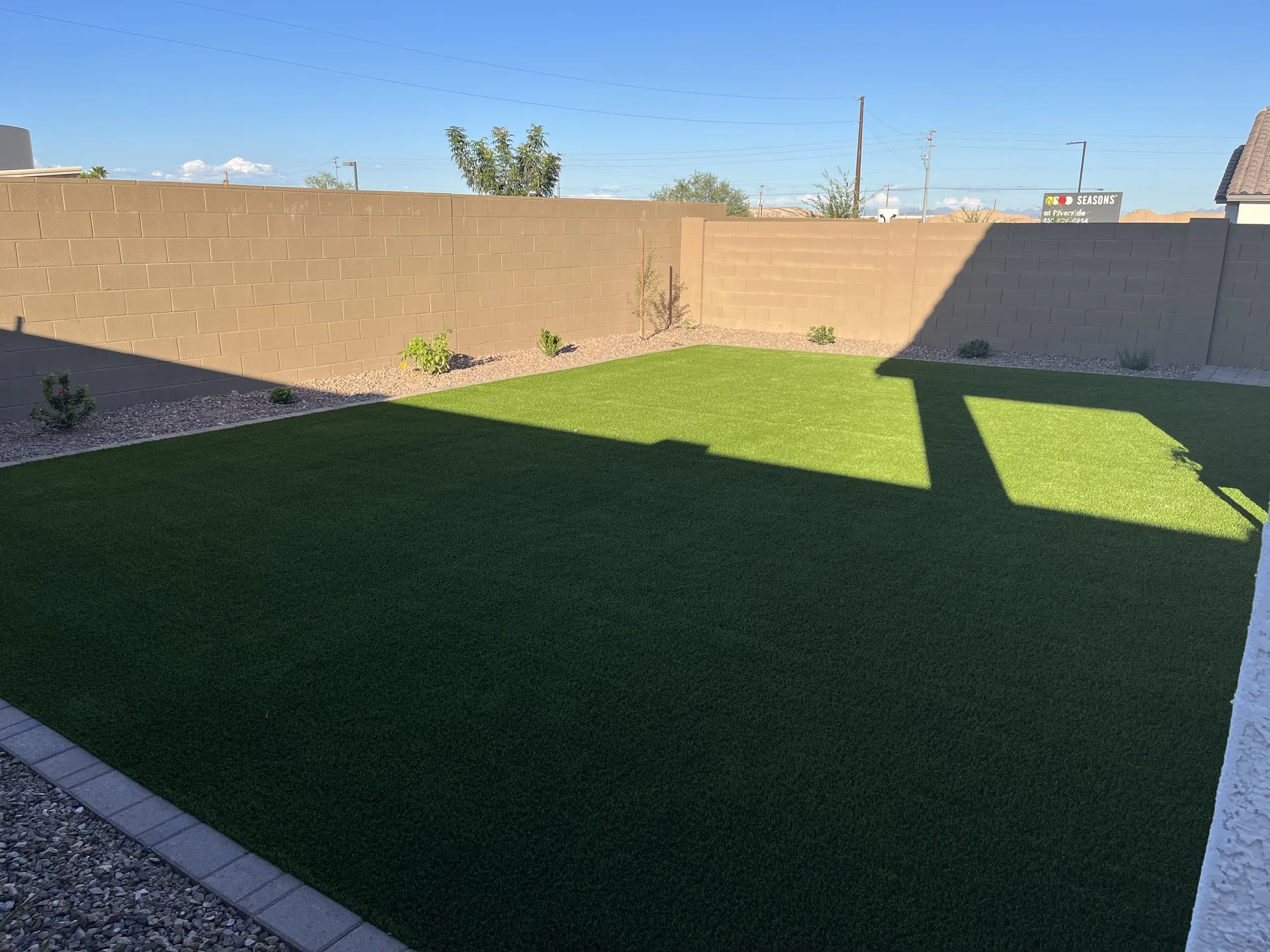 Artificial Turf