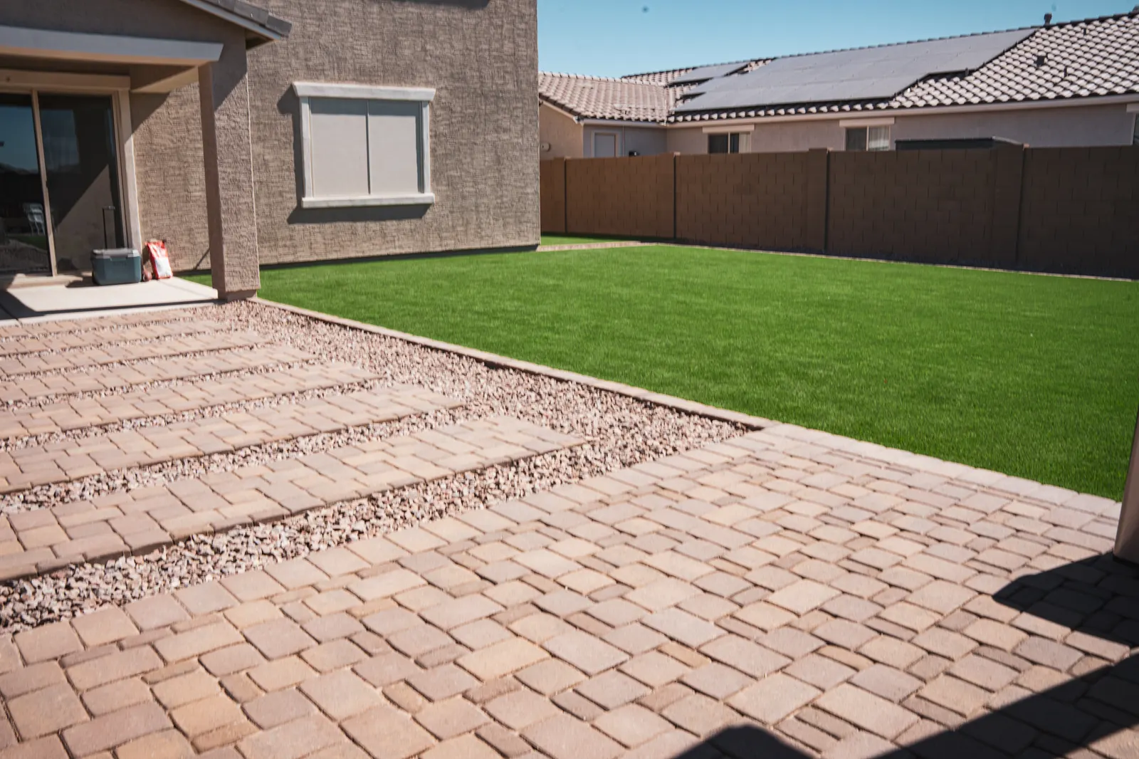 Hardscape